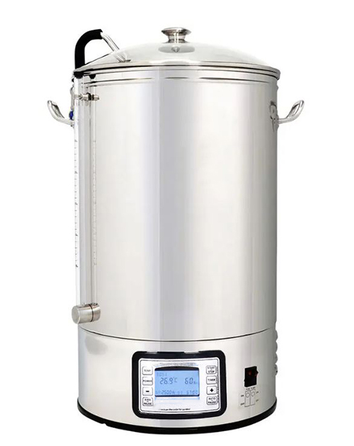 CUVE INFUSION PREMIUM - 40 Litres